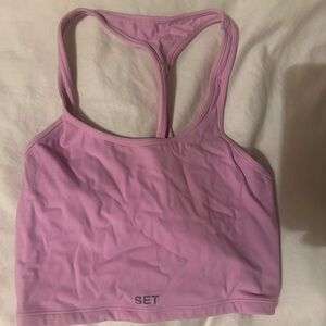 SET ACTIVE TANK TOP